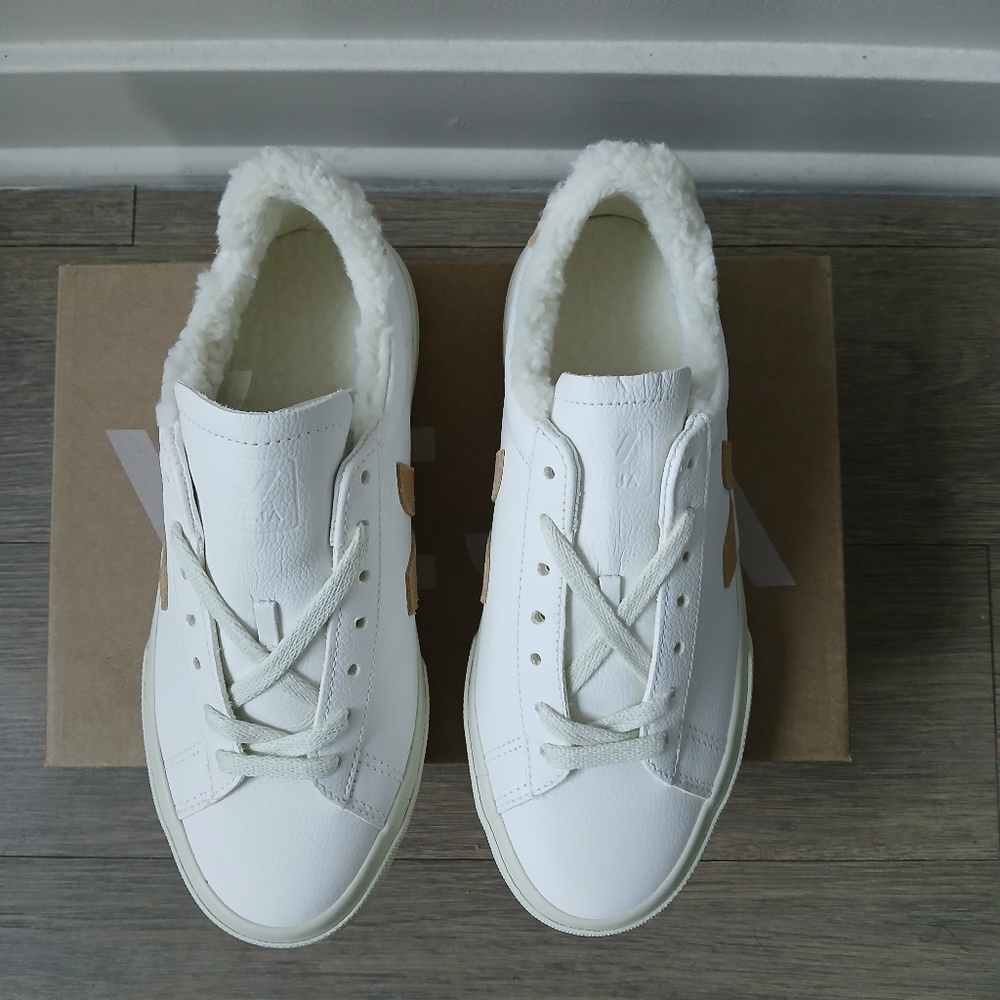 Veja “Winter” Athletic Sneakers - Picture 5 of 9